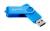 флешка USB SmartBuy Twist 32GB blue