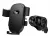 держатель на руль велосипеда или мотоцикла Hoco H85 Knight motorcycle bicycle universal holder black
