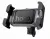держатель на руль велосипеда или мотоцикла Hoco H82 Vista bicycle Motorcycle Universal holder black metal gray
