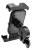 держатель на руль велосипеда или мотоцикла Hoco H82 Vista bicycle Motorcycle Universal holder black metal gray
