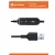 гарнитура для компьютера с микрофоном Accutone UM120 USB 