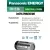 батарейка литиевая 3V Panasonic CR123A INDUSTRIAL 10шт. 