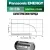 батарейка литиевая 3V Panasonic CR123A INDUSTRIAL 10шт. 