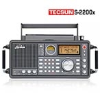 Обзор всеволнового профессионального радиоприемника Tecsun S-2200x (export version) в Воронеже