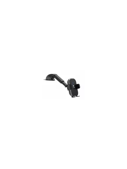 Автомобильный держатель с функцией беспроводной зарядки Arroys Dash-W2 Auto 15W black