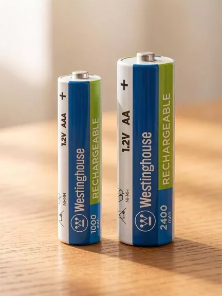 Как выбрать аккумуляторы АА и ААА в Воронеже