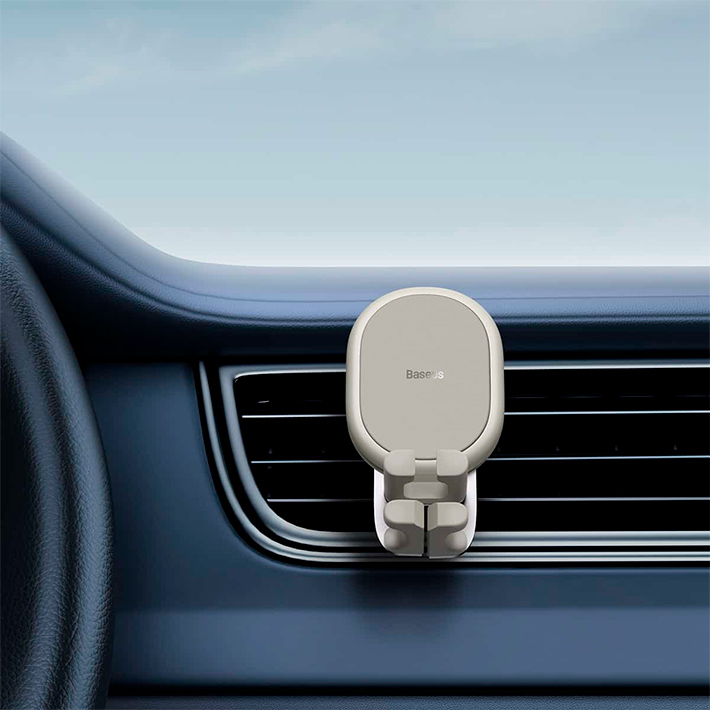 автомобильный держатель Baseus Stable Gravitational Car Mount