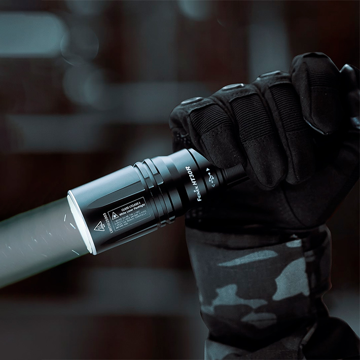 светодиодный фонарь Fenix HT30R