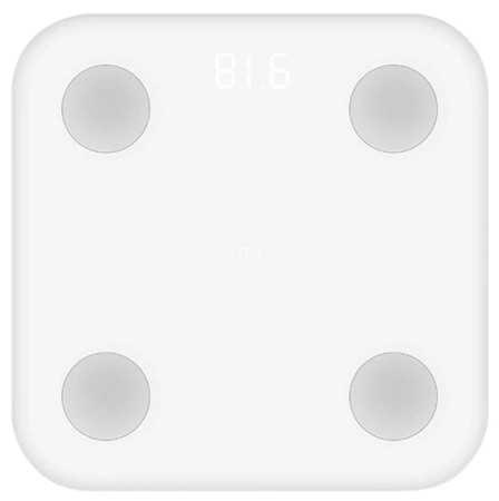 Умные электронные напольные весы Xiaomi Mi Smart Scale 2